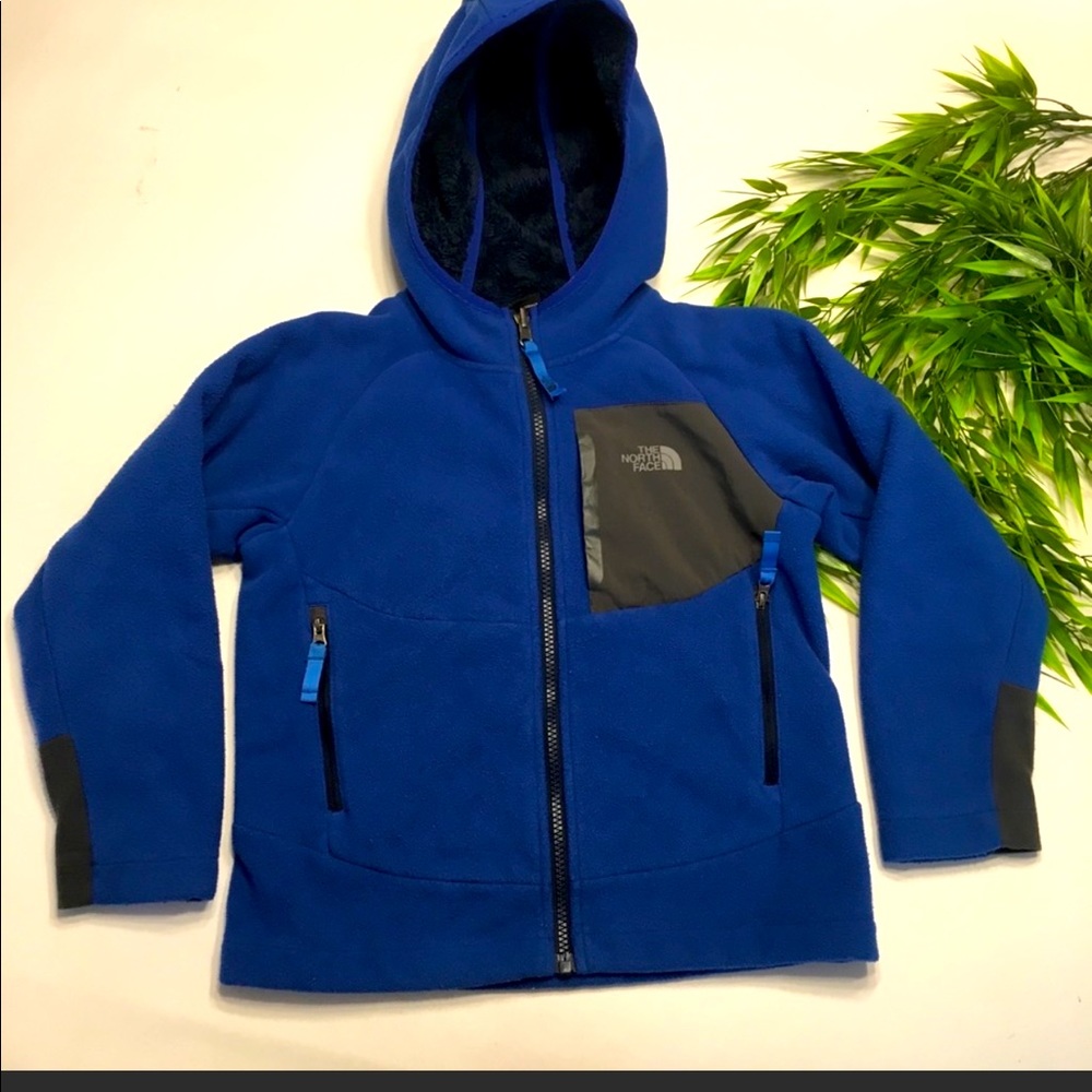 Boys North Face jacket